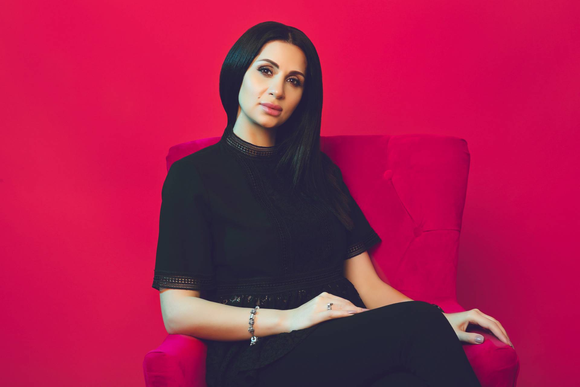 2017 թվականը դիմահարդարման մեջ․ Աշխեն Կոստանդյան