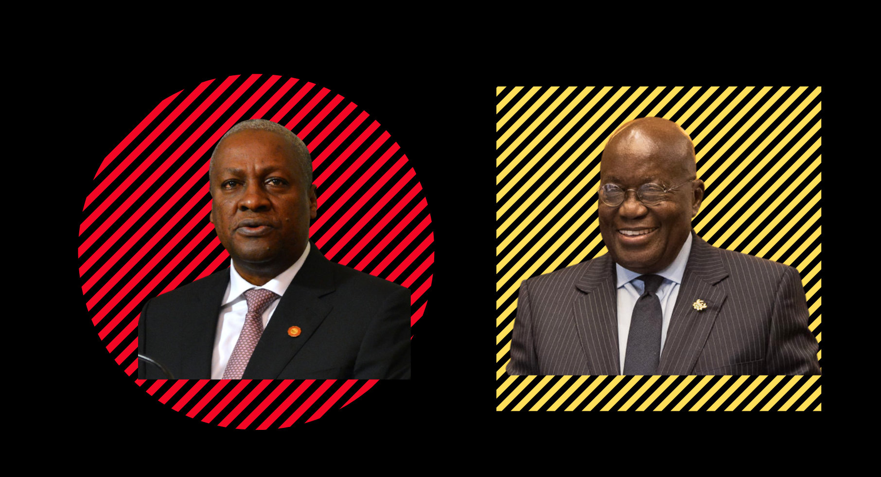 The Many-Faced god: Ghana Goes to the Polls