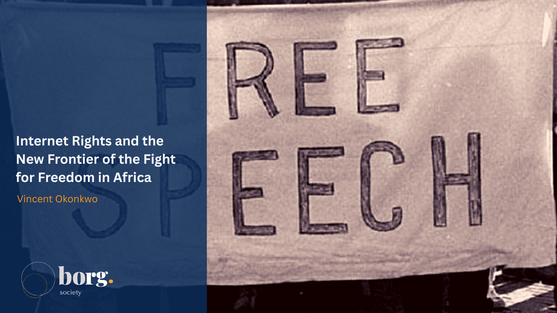 Internet Rights and the New Frontier of the Fight for Freedom in Africa