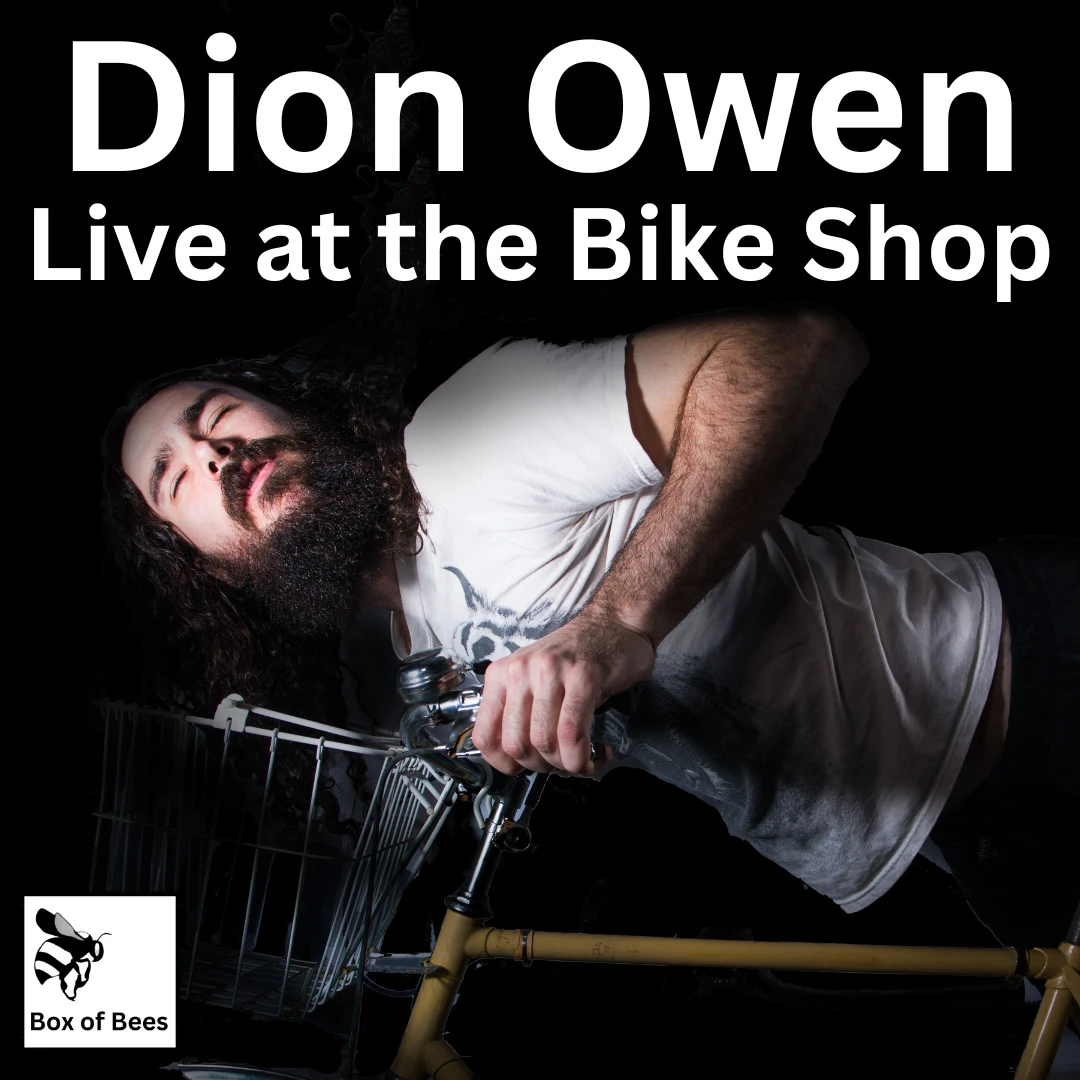 Dion Owen - Live at the Bike Shop