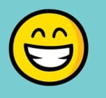 Happy e-book reader