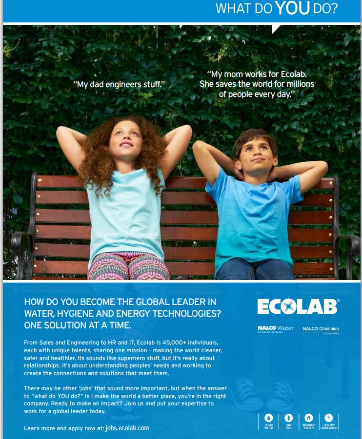 Ecolab