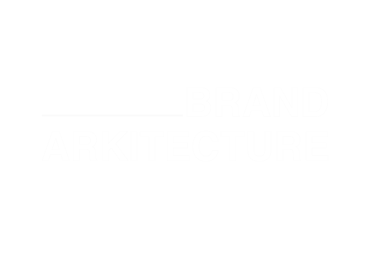Brand Arkitecture