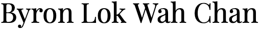 Byronchan
