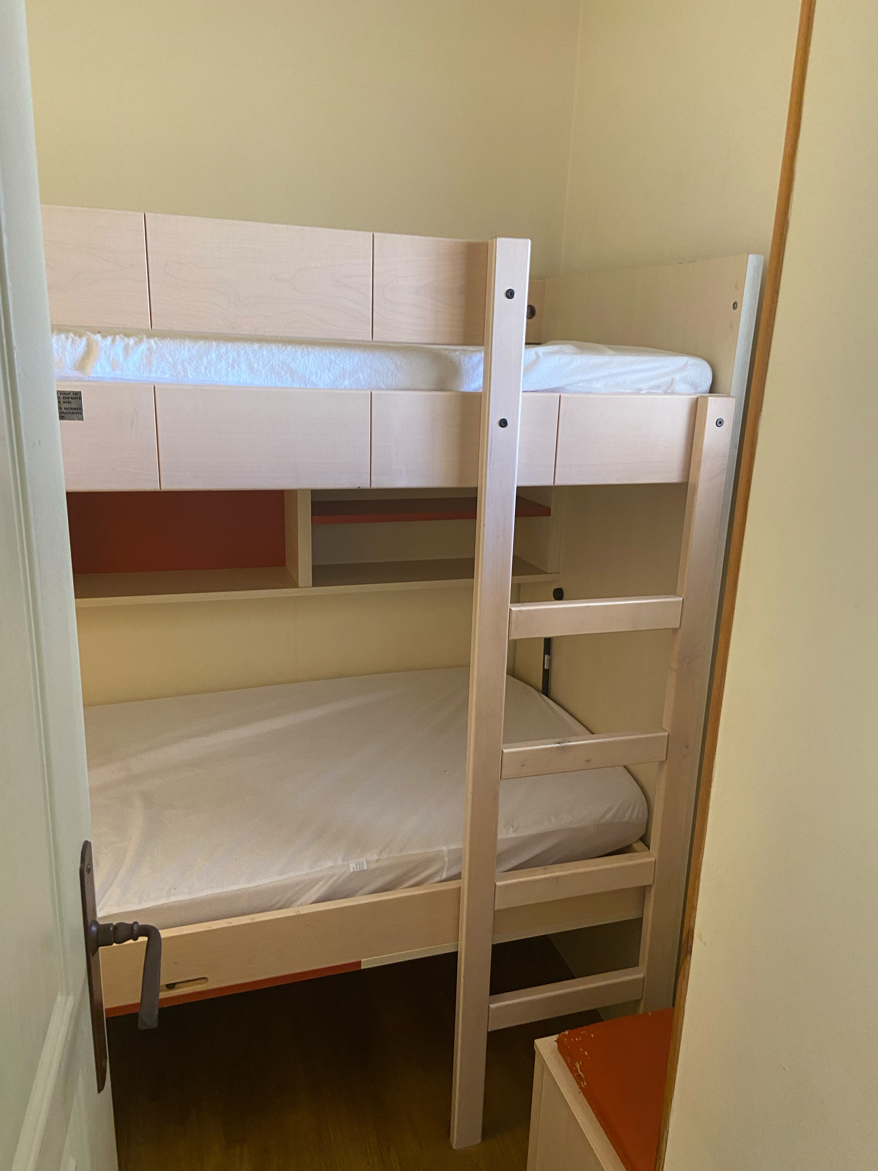 Kids room with bunk bed Kids room with bunk bed