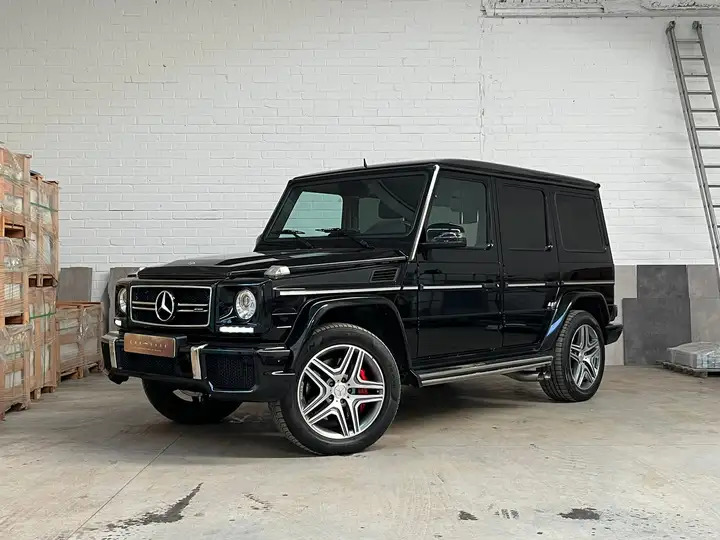 2014 Mercedes-Benz G 63 AMG 2014 Mercedes-Benz G 63 AMG