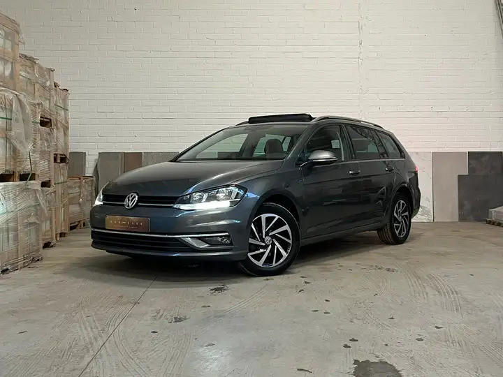 2019 Volkswagen Golf Variant Join 1.0 TSI 2019 Volkswagen Golf Variant