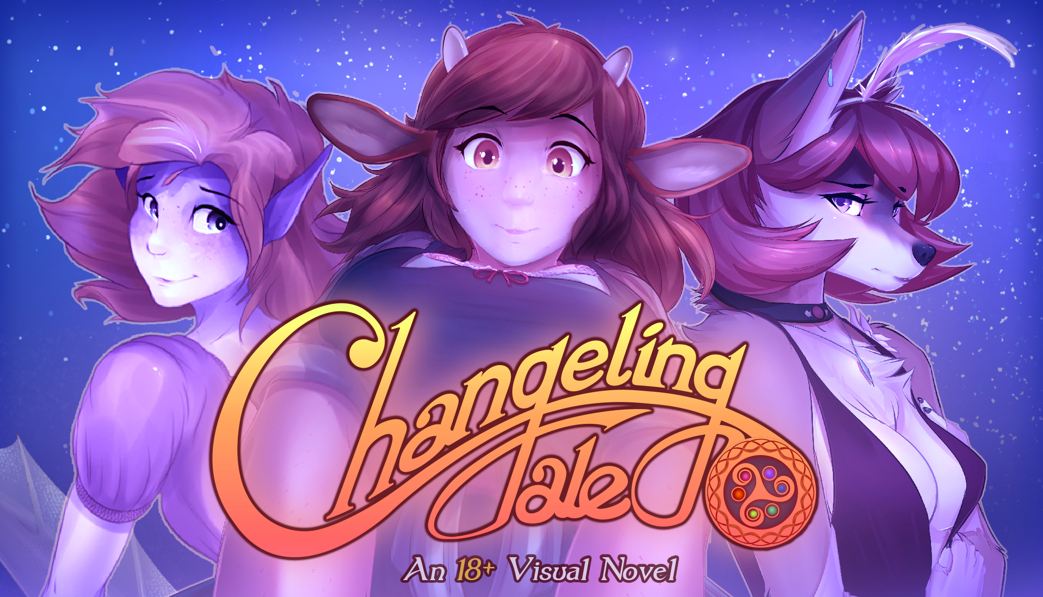 Changeling Tale | 18+ Visual Novel