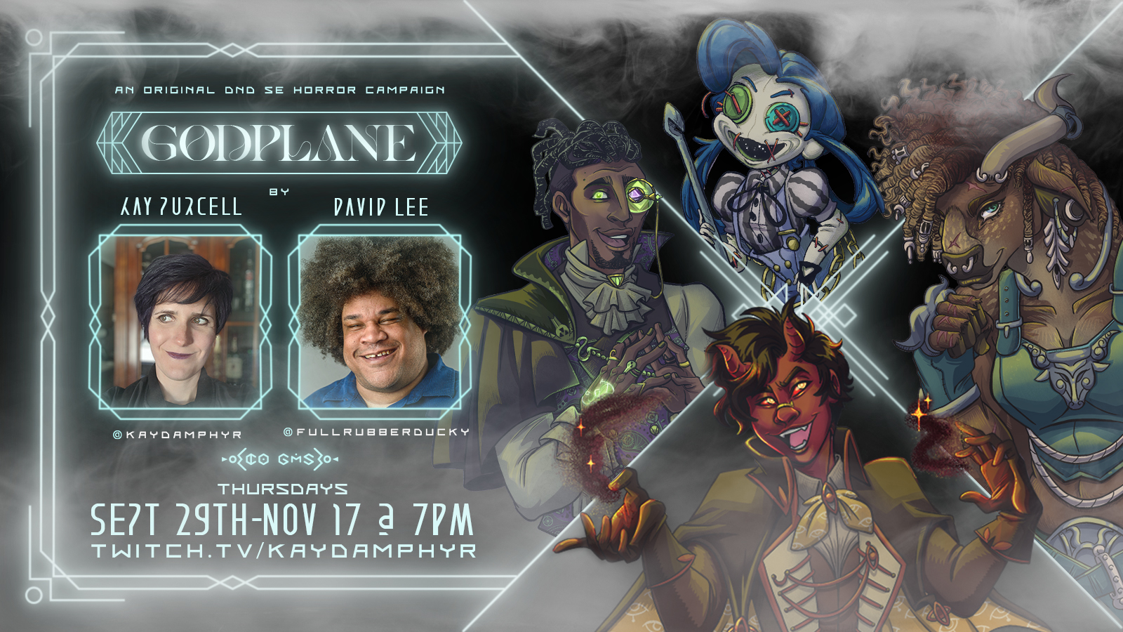 The Godplane Episode 8: Penance, Promise, and Purgation