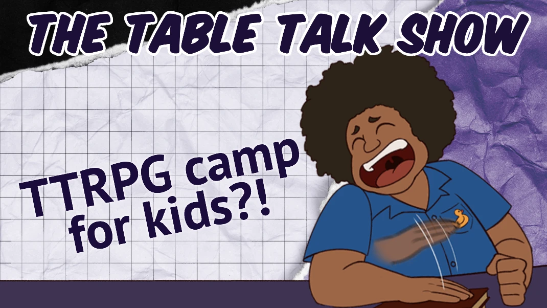 TTRPG Summer Camp for Kids and the Importance of Imaginative Play