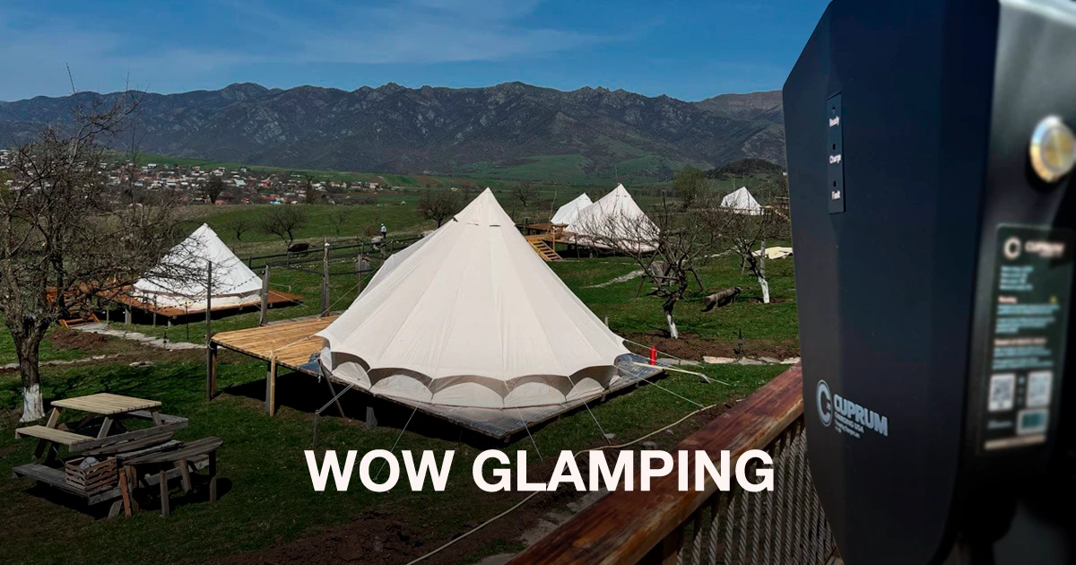 WOW Glamping.am