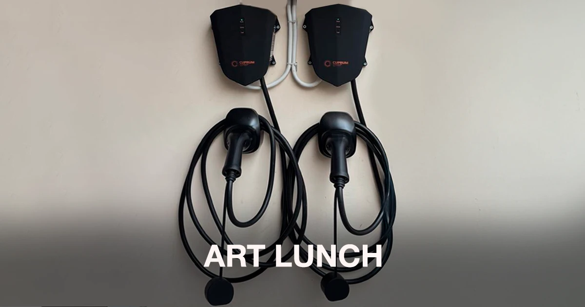 Art Lunch
