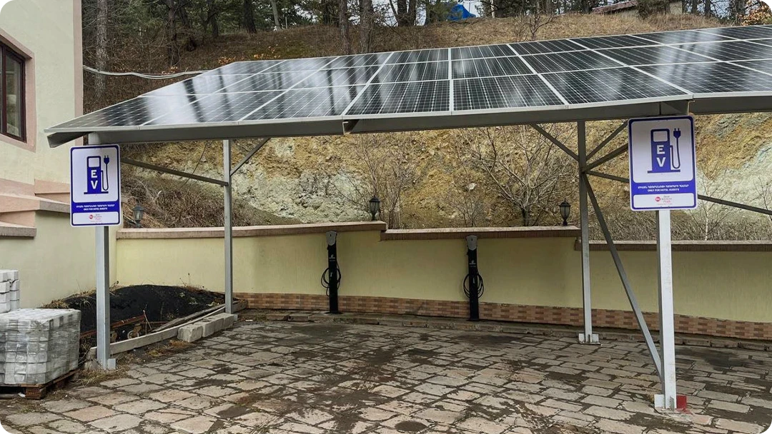 Best Western Plus Paradise Հյուրանոց Դիլիջան