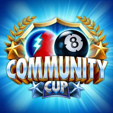 Community Cup is here 