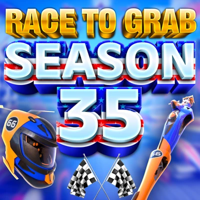 Race to Grab Season 35