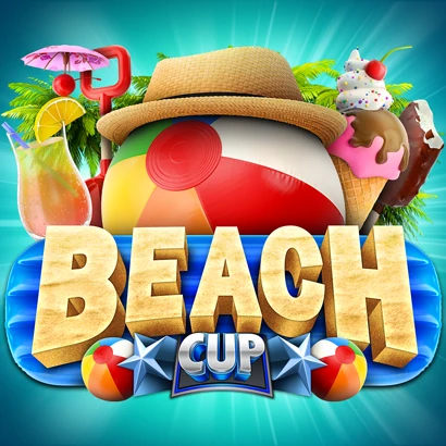 The Beach Cup is live 
