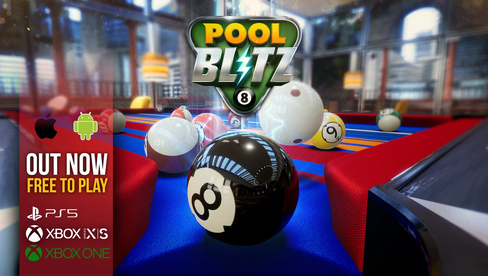 8 Ball Blitz - Billiards Games - Apps on Google Play