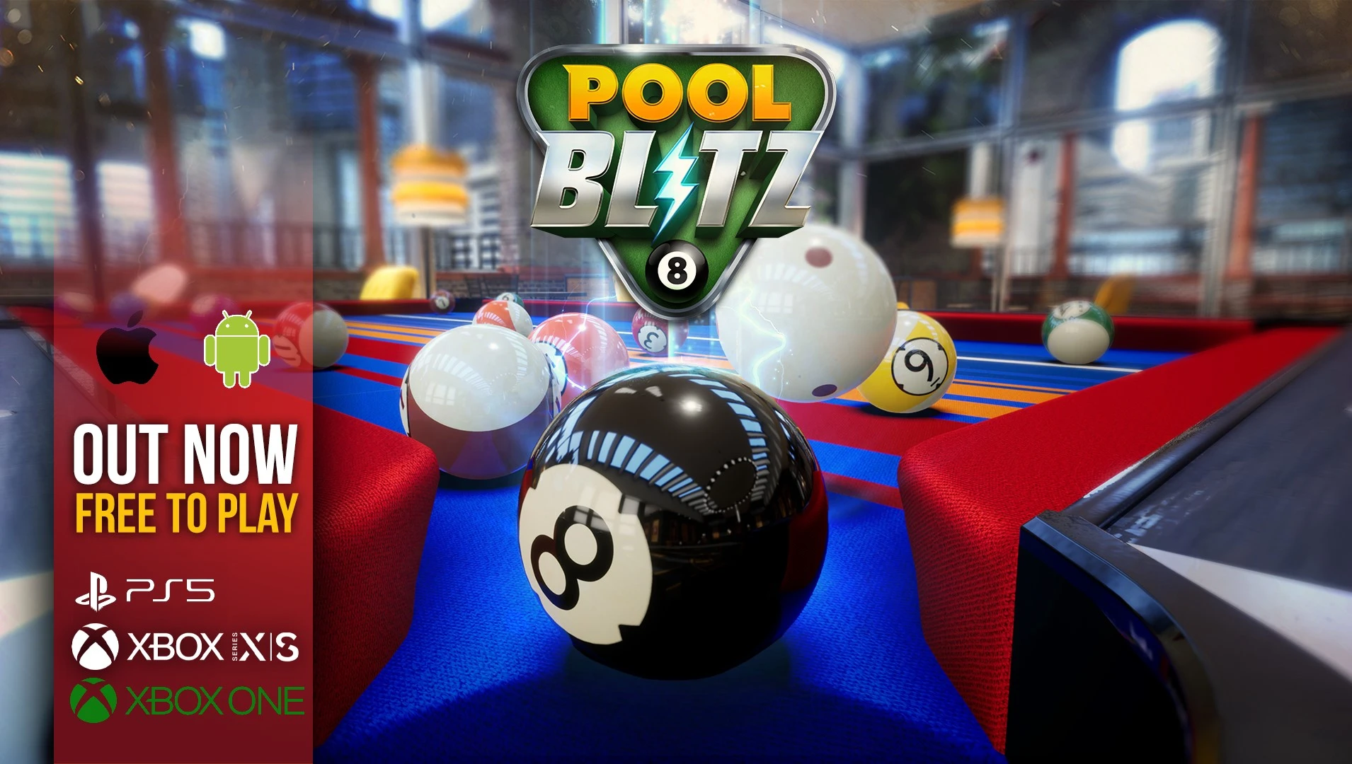 Download & Play Pool Blitz on PC & Mac (Emulator)