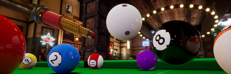 Cherrypopgames / Pool Blitz