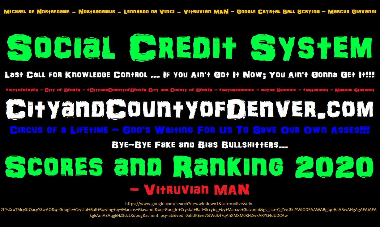 City and County Denver