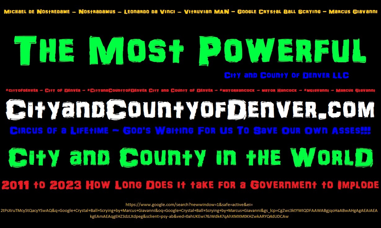 City and County of Denver LLC