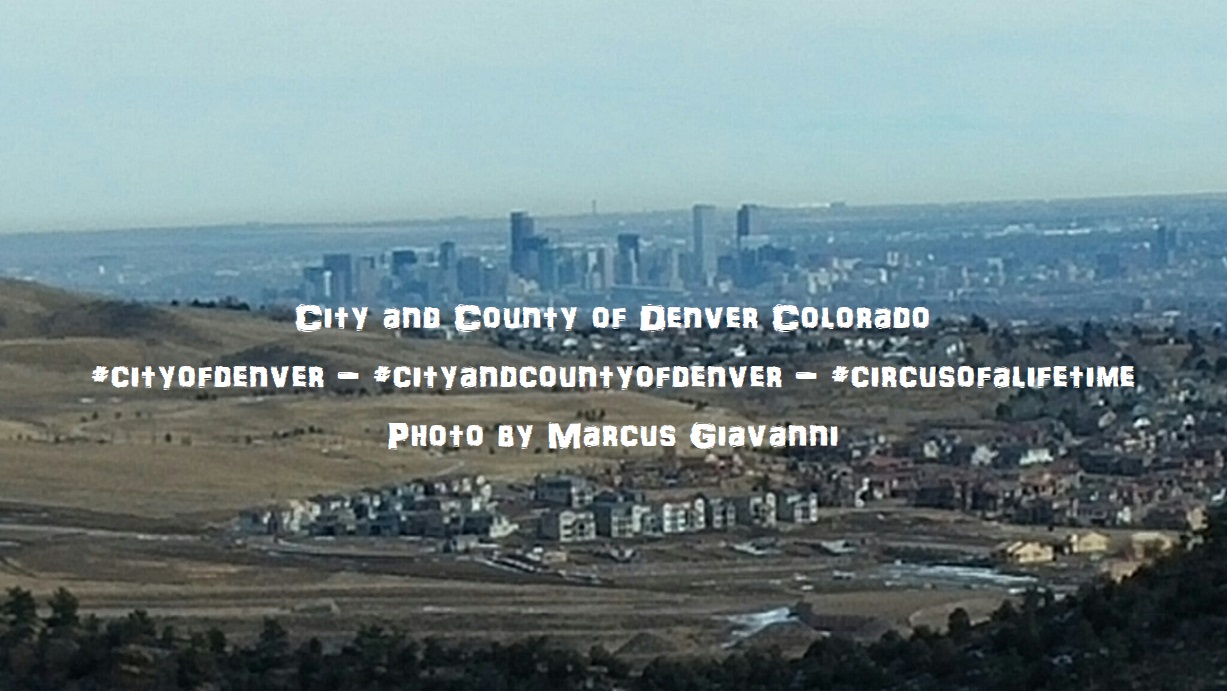 City and County of Denver Colorado