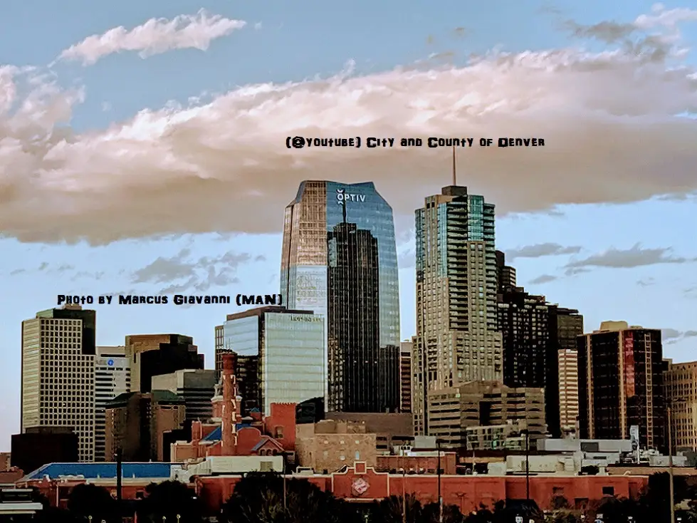 (@youtube) City and County of Denver