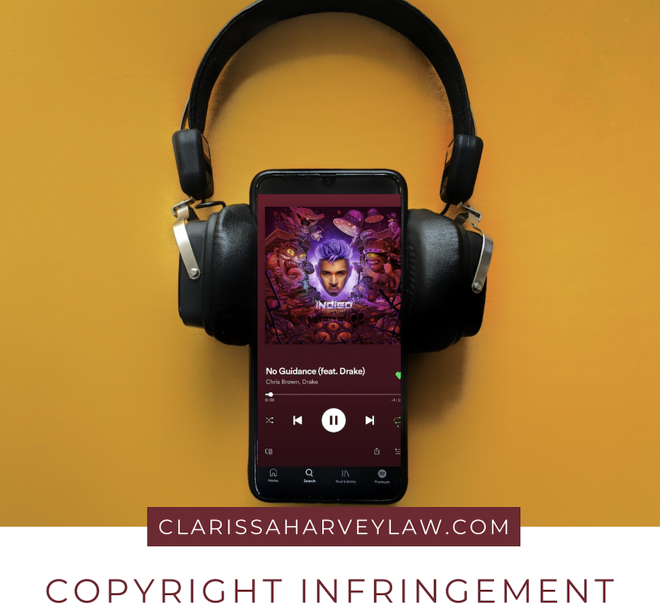 Chris Brown & Drake Hit With Copyright Infringement Lawsuit