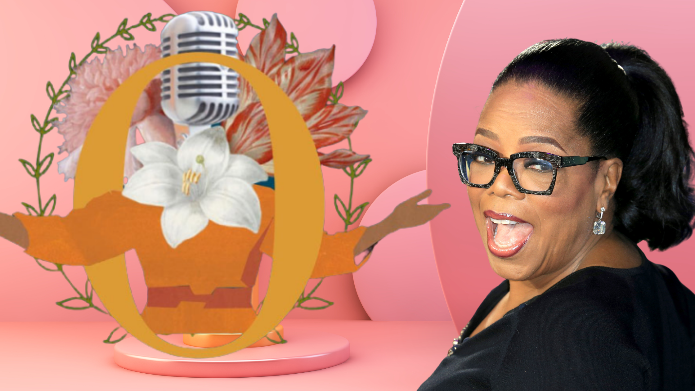 Oprah Winfrey Files a Trademark Infringement Lawsuit Against Podcast Hosts 