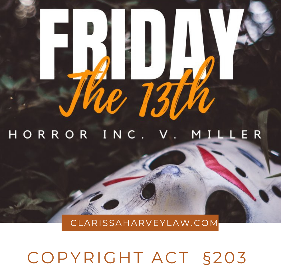 Screenwriter, Victor Miller, Reclaims His Rights to Friday the 13th! 