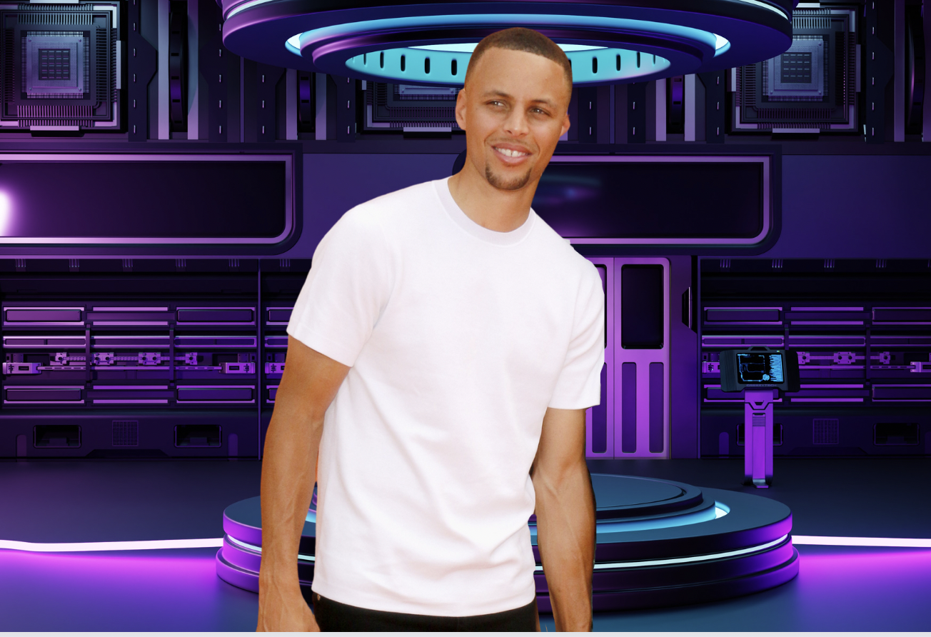 Steph Curry Files 'Curryverse' Metaverse Trademark