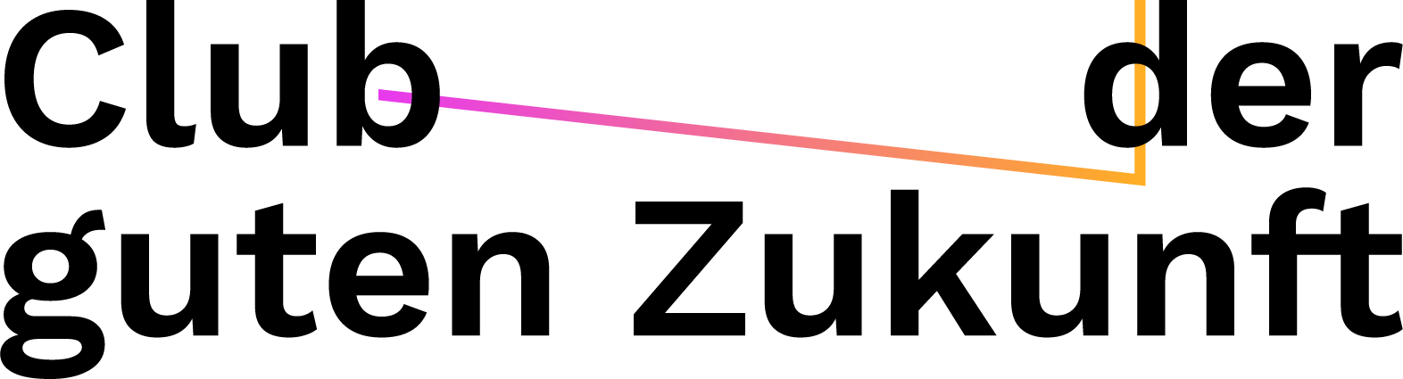 Club der guten Zukunft