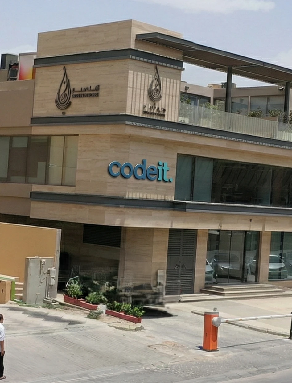 Codeit Building - Awab Holdings