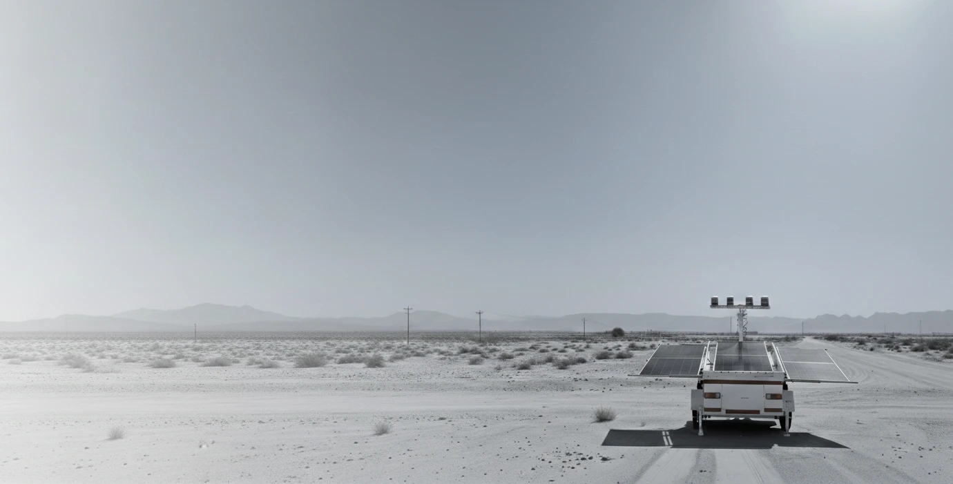 Power Your Security, Anywhere: Introducing the Codeit Solar Security Tower