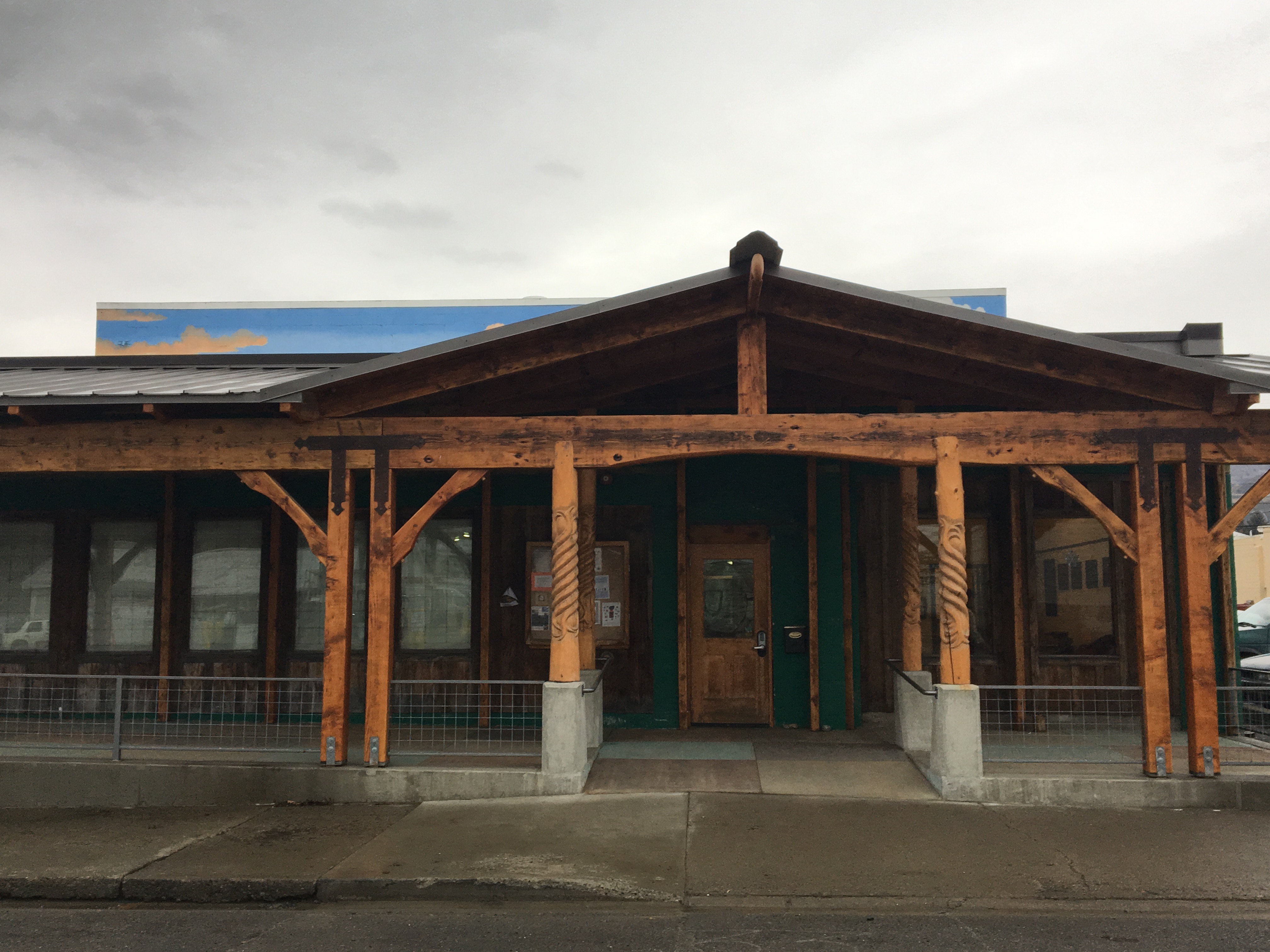 Contact - Community Cultural Center of Tonasket