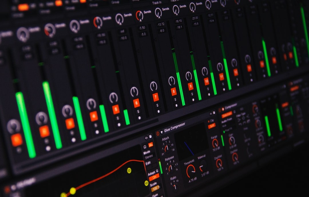 A Study Of Sound Environments And Cinematic Components Within Film