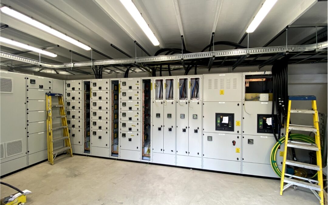 MEP Condition Surveys - Compass MEP