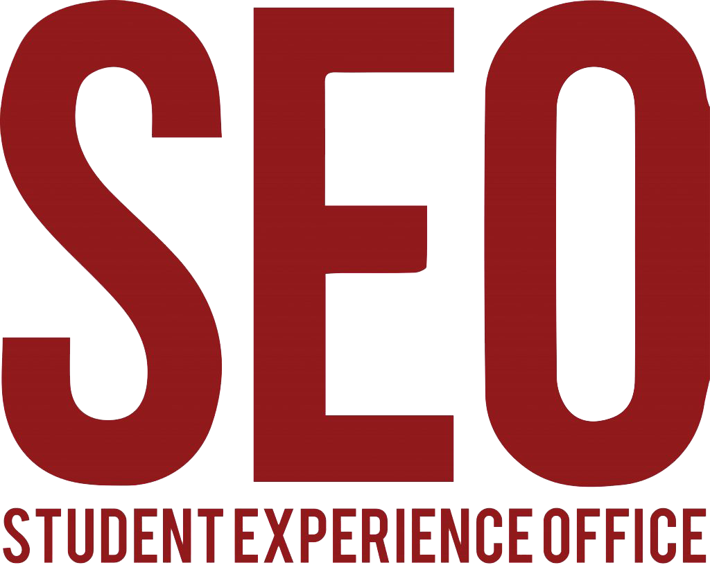 Sponsor: Student Experience Office logo