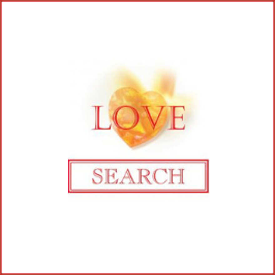 Love Search by Polly Sanders-Peterson