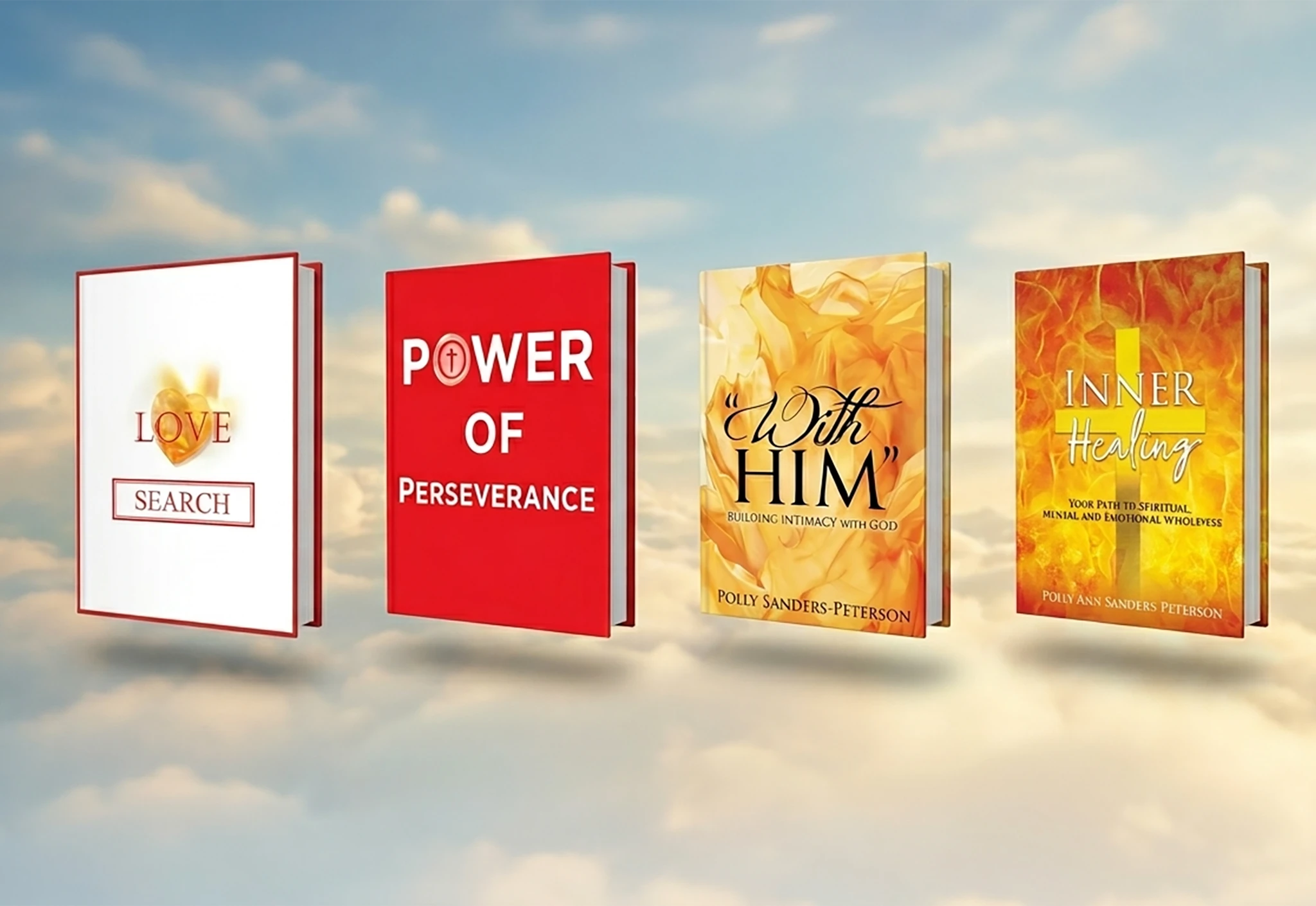Our four-book ministry and online resources serve both national and global ministries