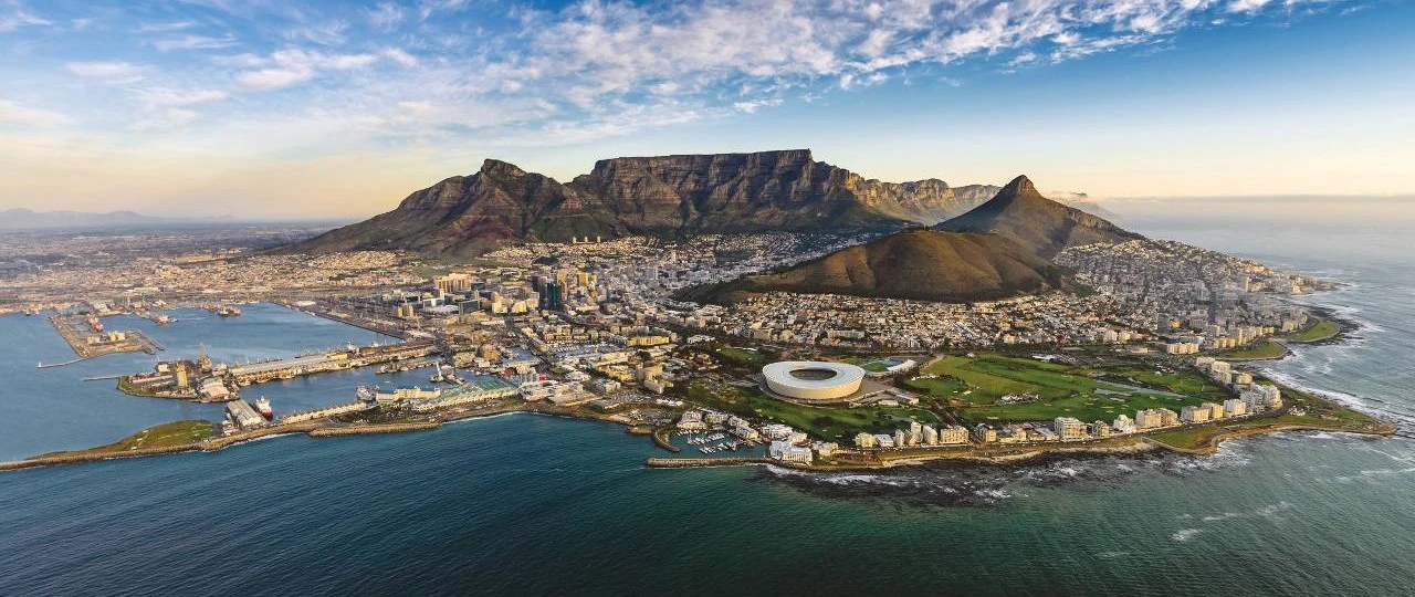 Cape Town & Table Mountain