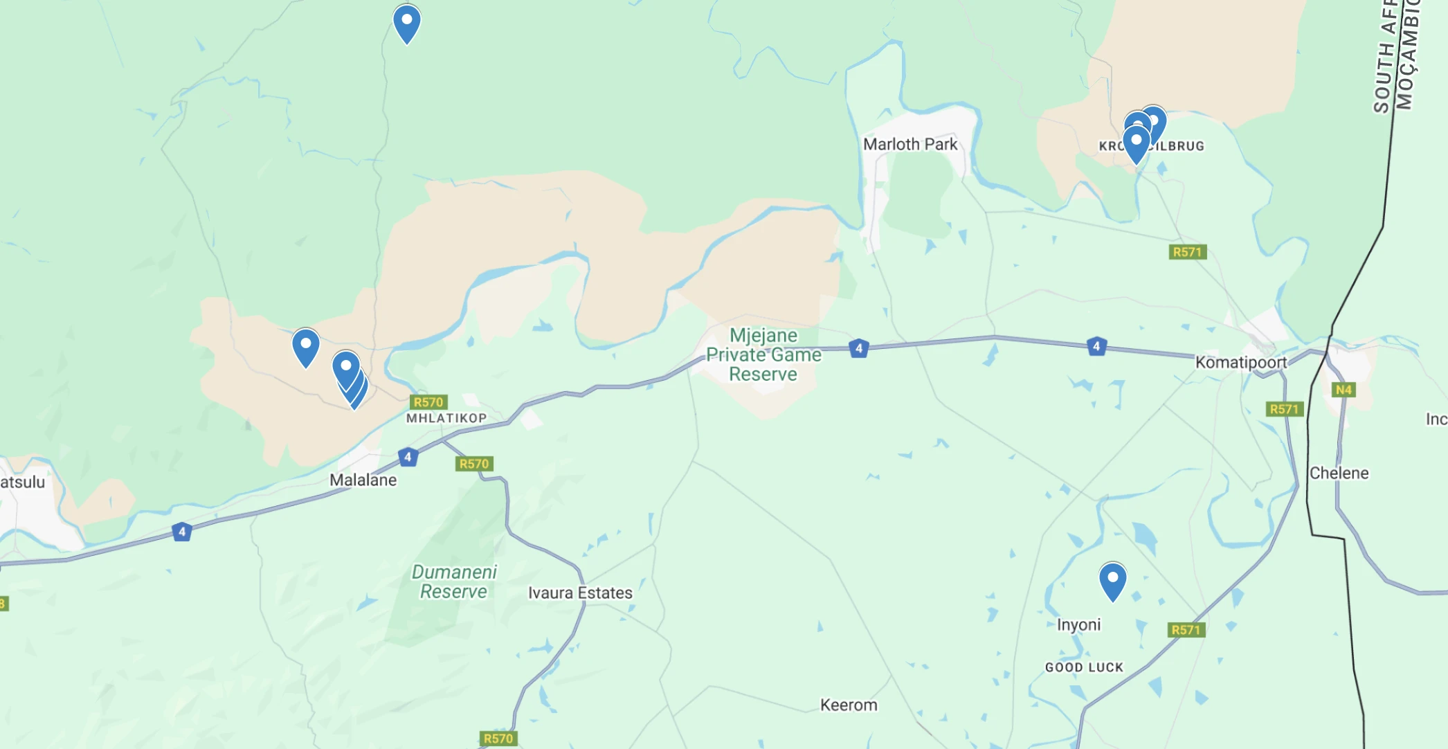 Coliving Green Point 