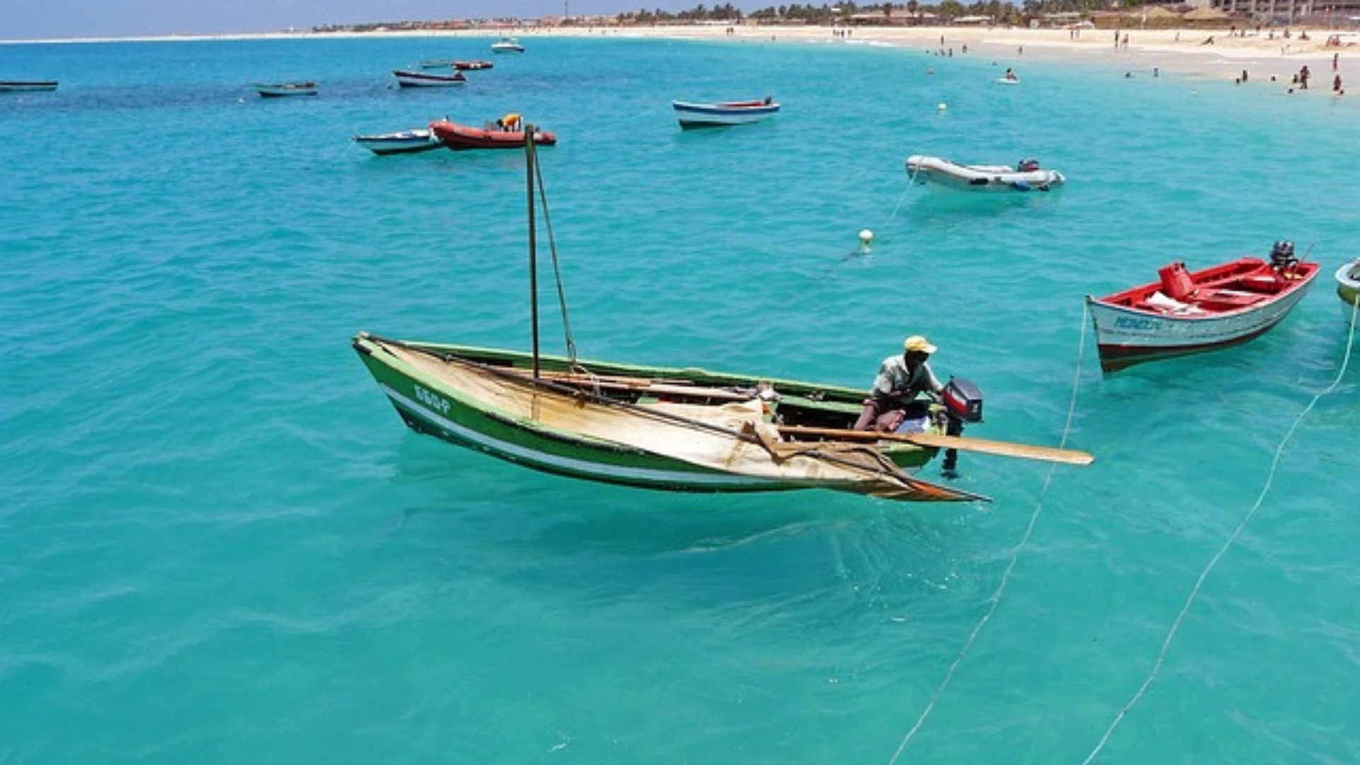 Cape Verde Digital Nomad Guide
