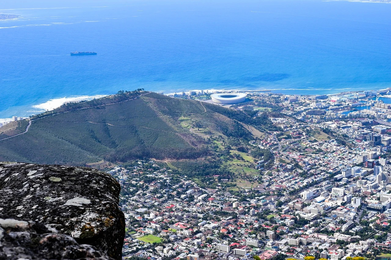 Cape Town View