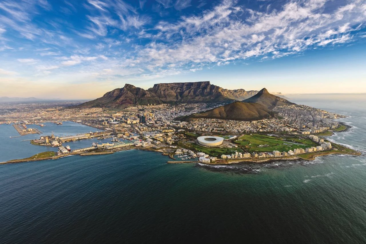 Cape Town View