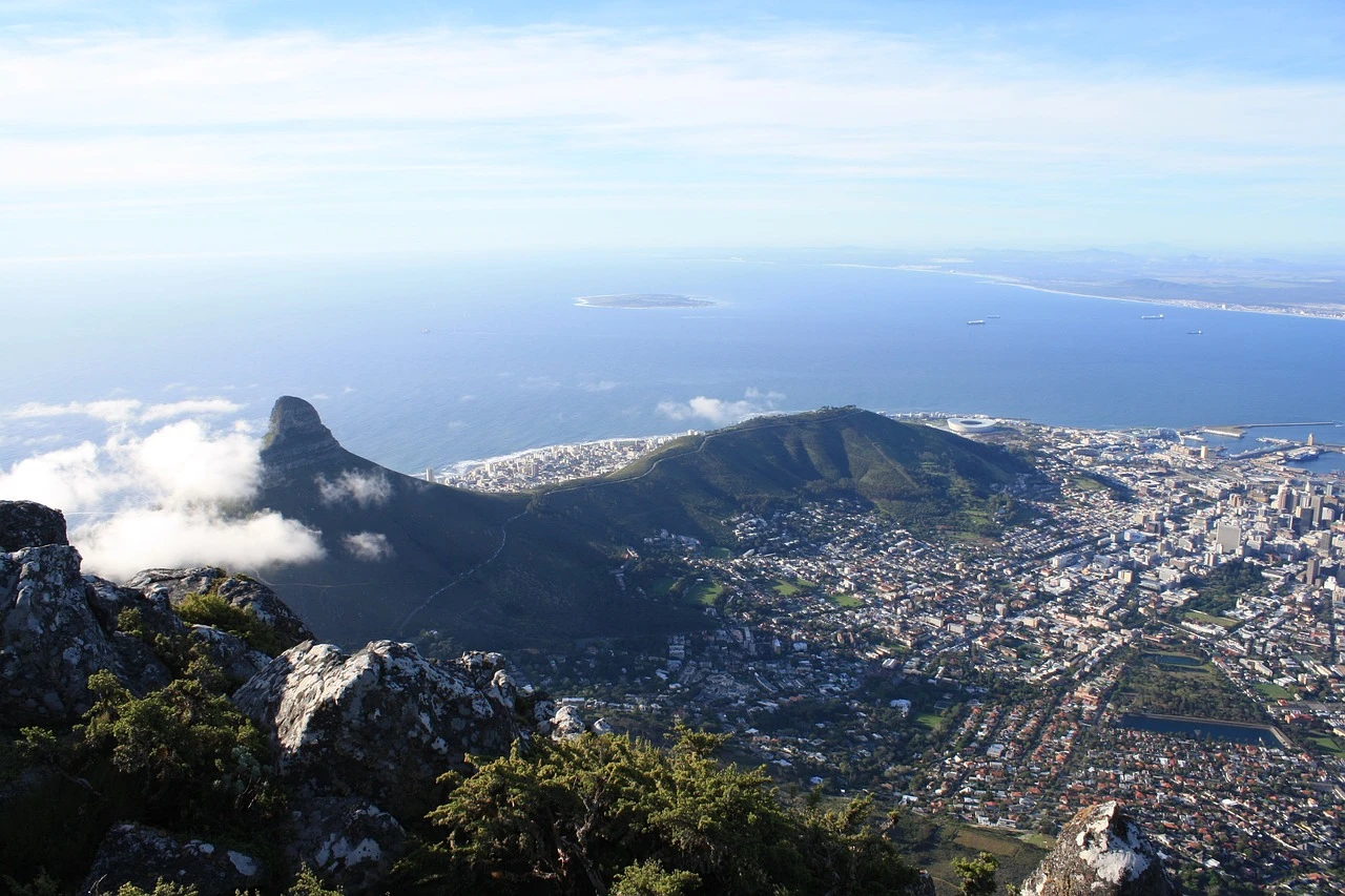 Table Mountain 