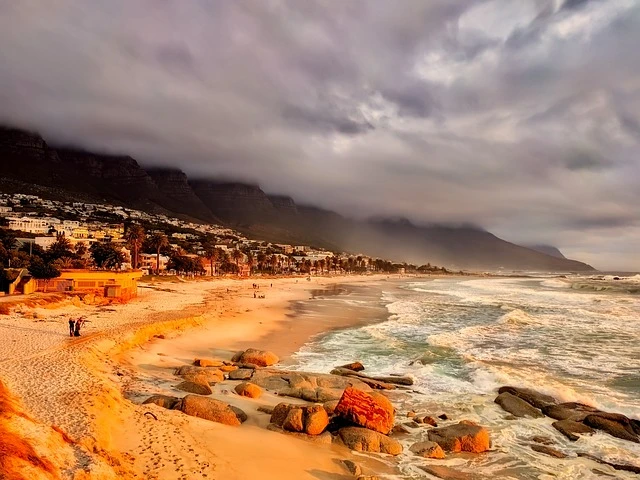 Cape Town Winter 