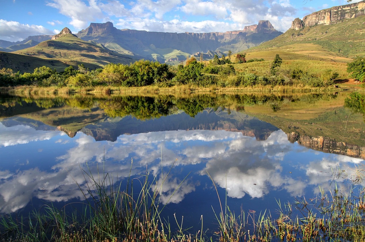 Drakensberg Mountains 