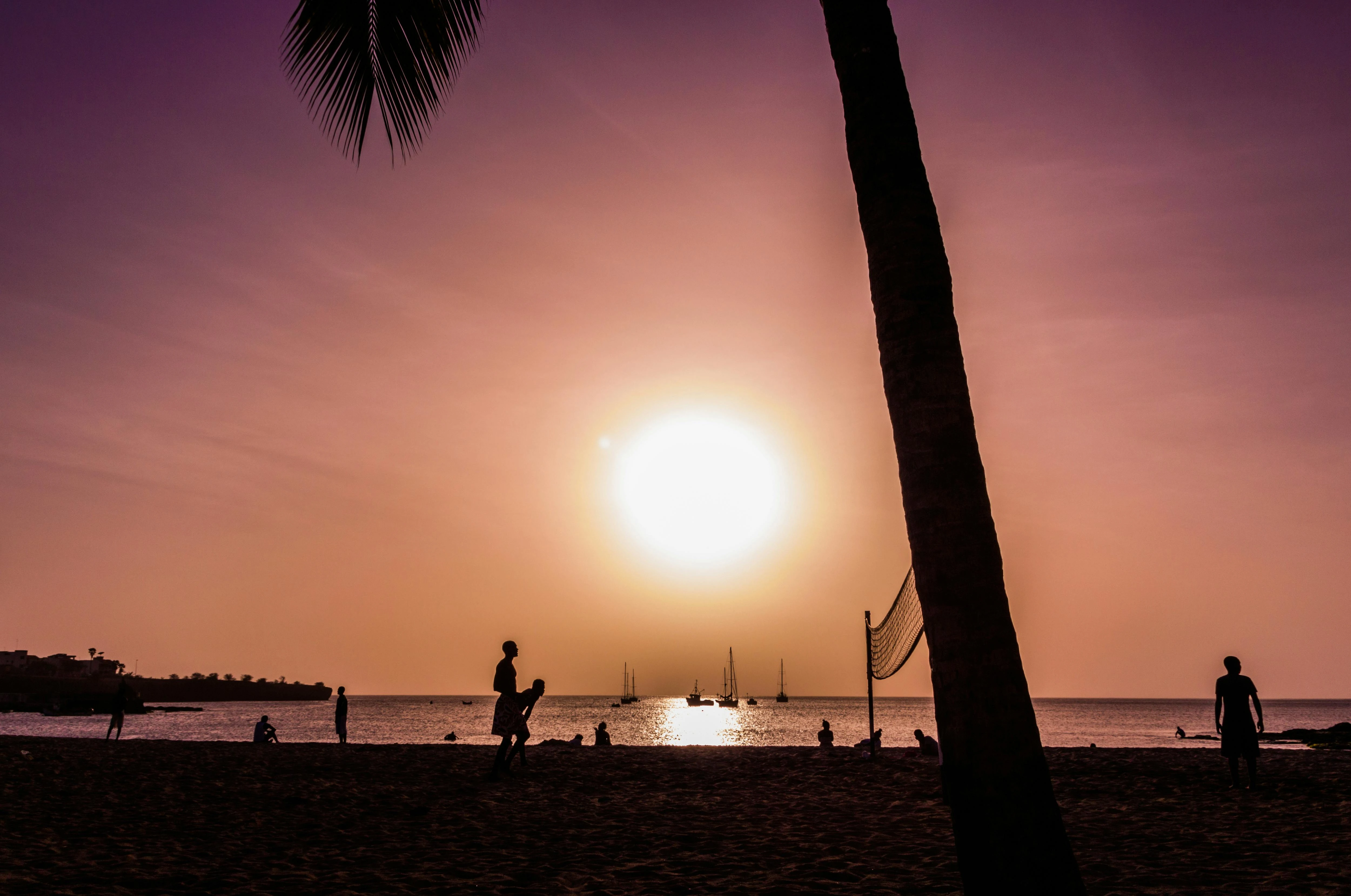 Cape Verde Beach 