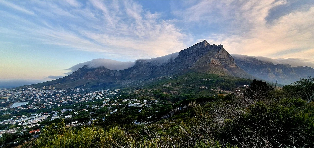 Table Mountain 